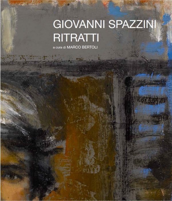 Copertina catalogo ritratti